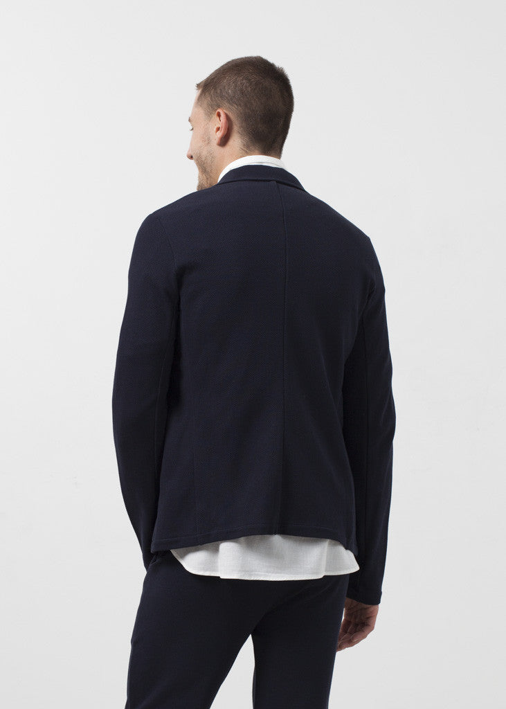 City Pique Jacket