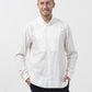 Casual Tuxedo Shirt