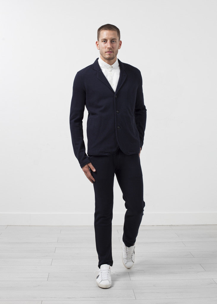 City Pique Jacket