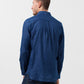 Casual Indigo Shirt