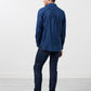 Casual Indigo Shirt