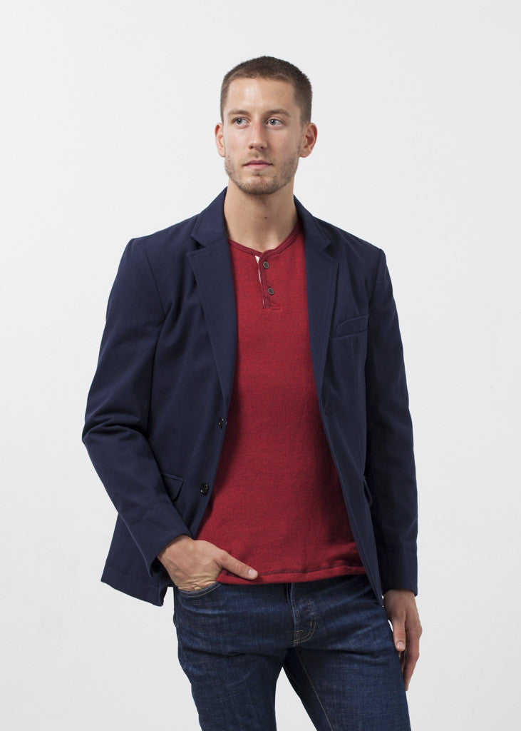 Two-Button Blazer