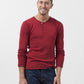 Two-Button Henley