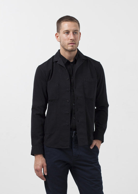 Worker's Shirt Jacket