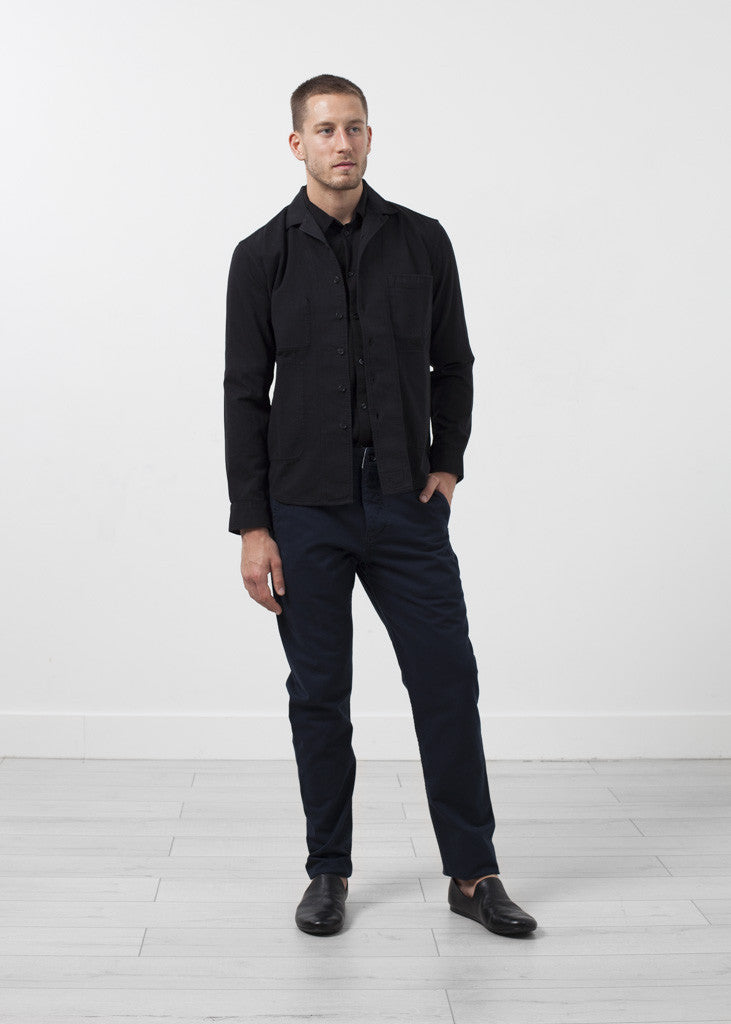 Worker's Shirt Jacket