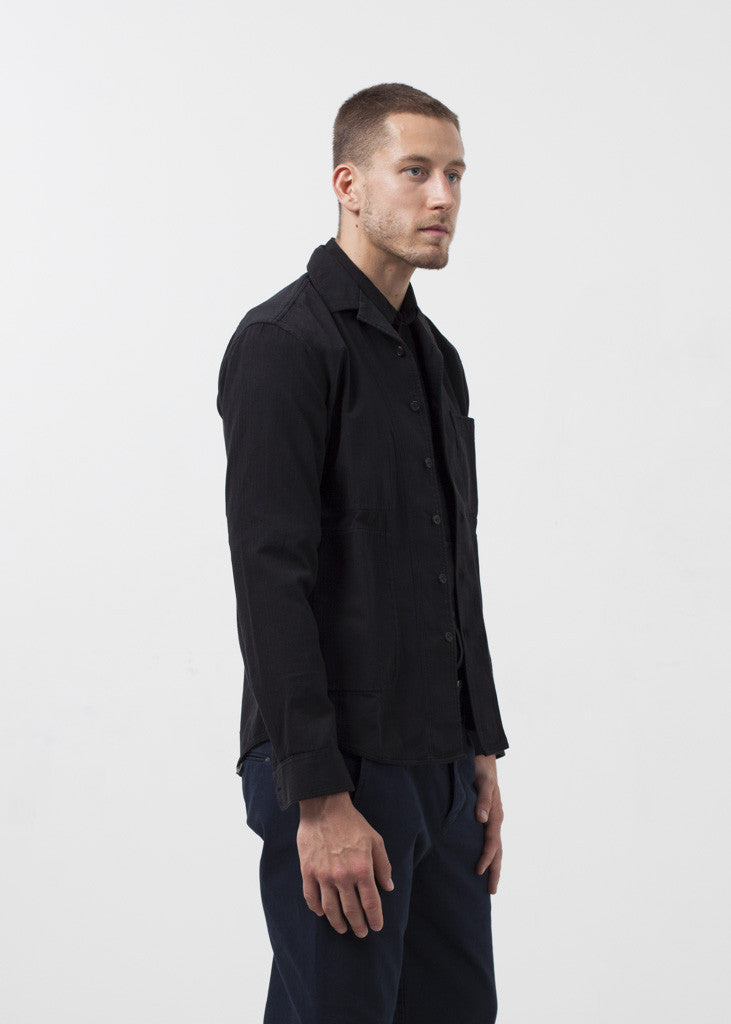 Worker's Shirt Jacket
