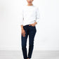 Boyfriend jeans