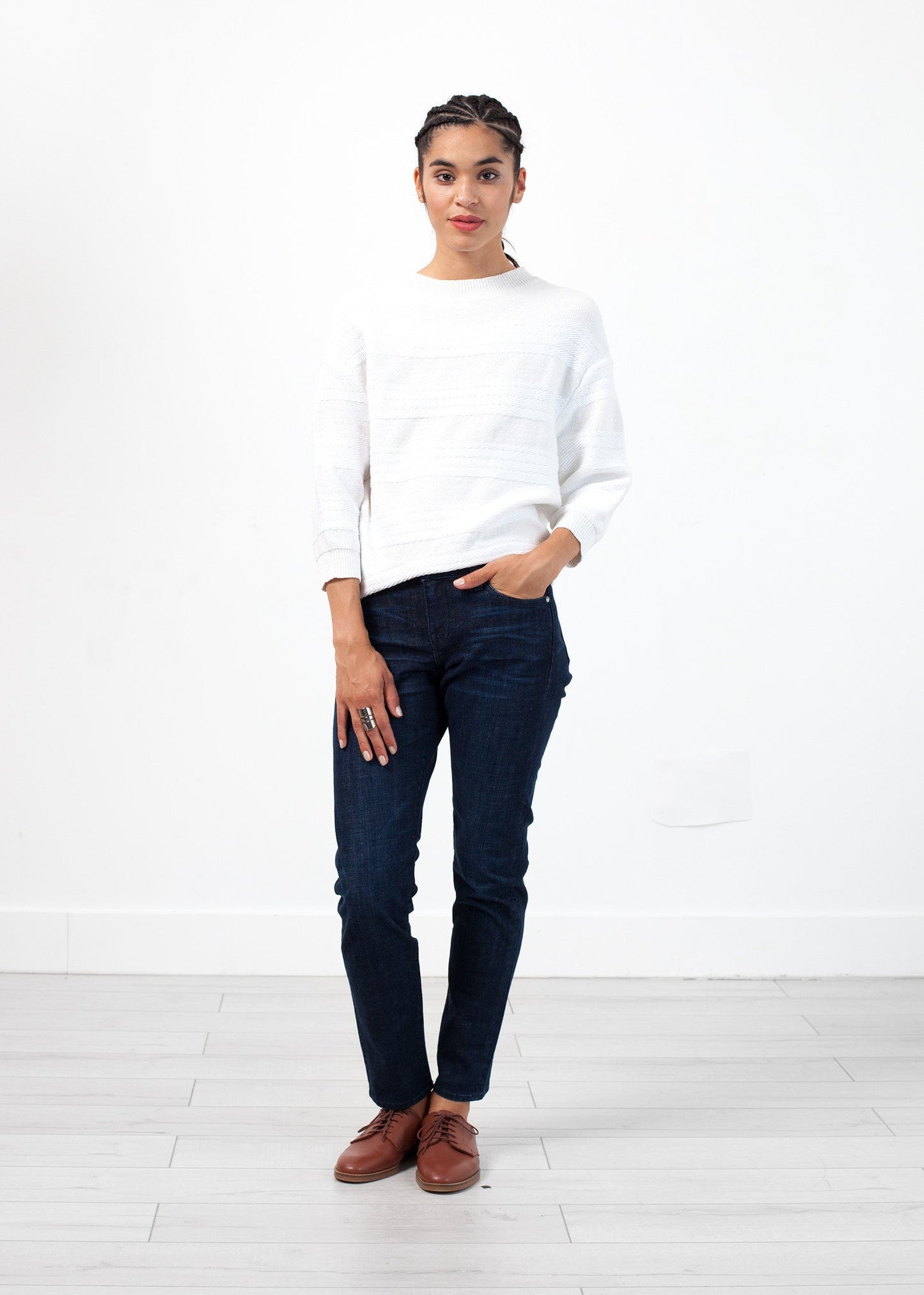 Boyfriend jeans