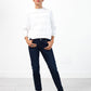 Boyfriend jeans