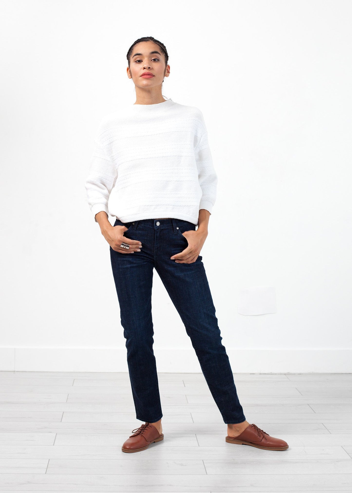 Boyfriend jeans