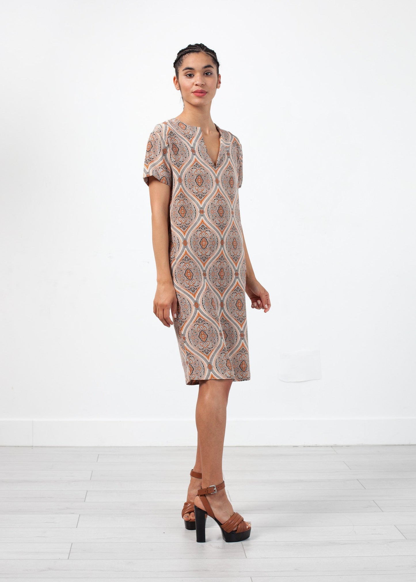Pah pah dress