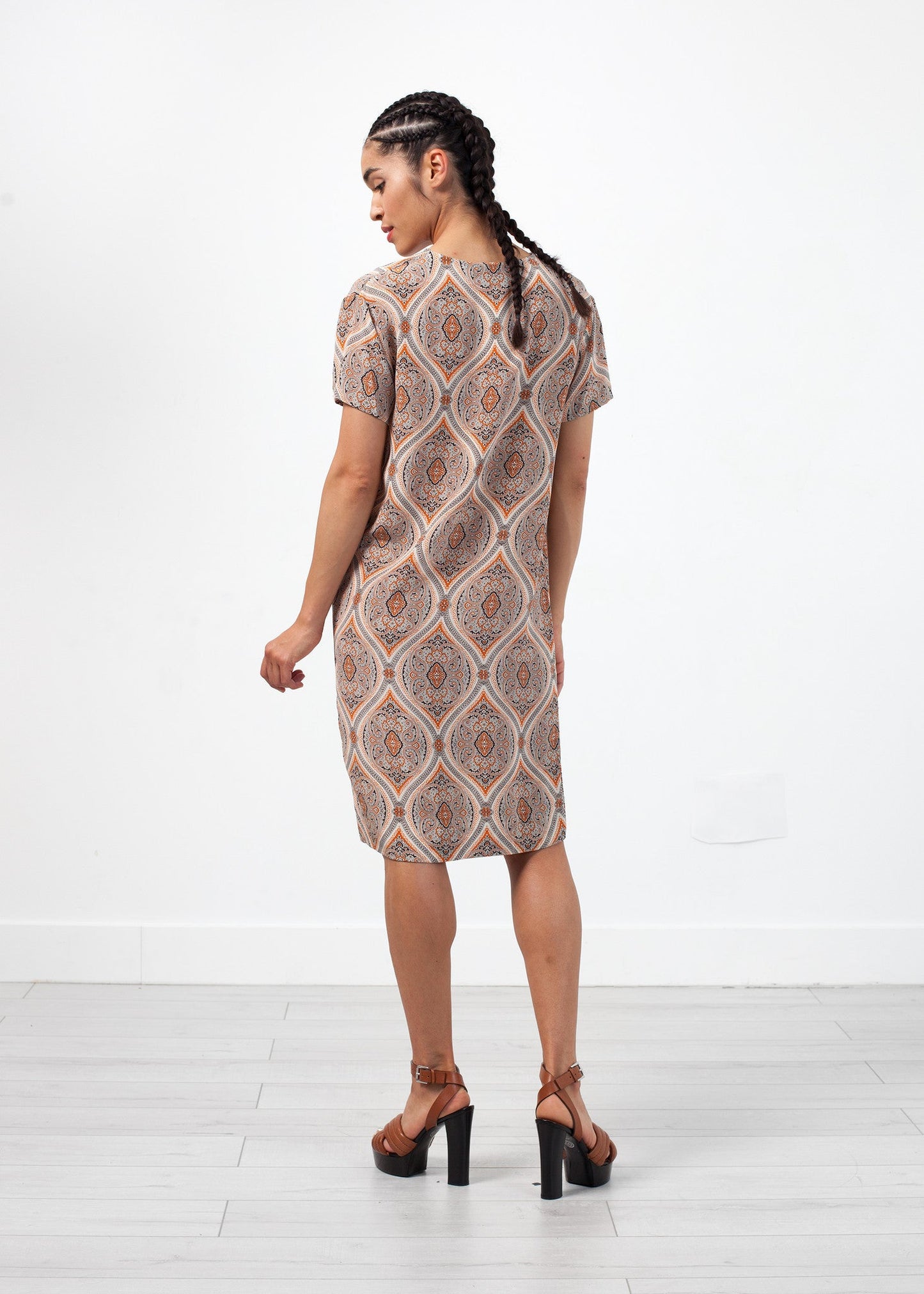 Pah pah dress