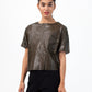 Our alias leather top