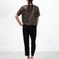 Wool Crêpe Pant