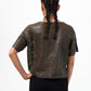 Our alias leather top