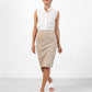 Florida Leather Skirt
