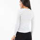 Long-sleeved tee