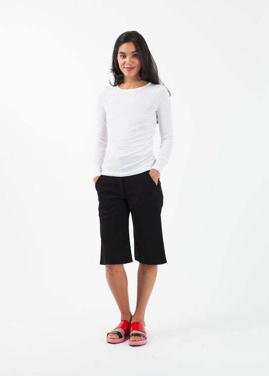 Long-sleeved tee