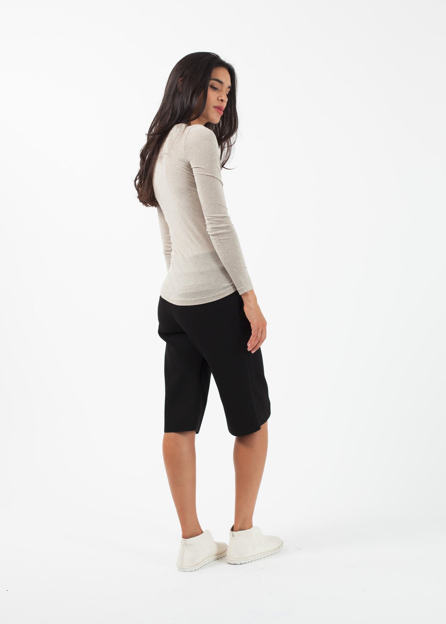 Long-sleeved tee