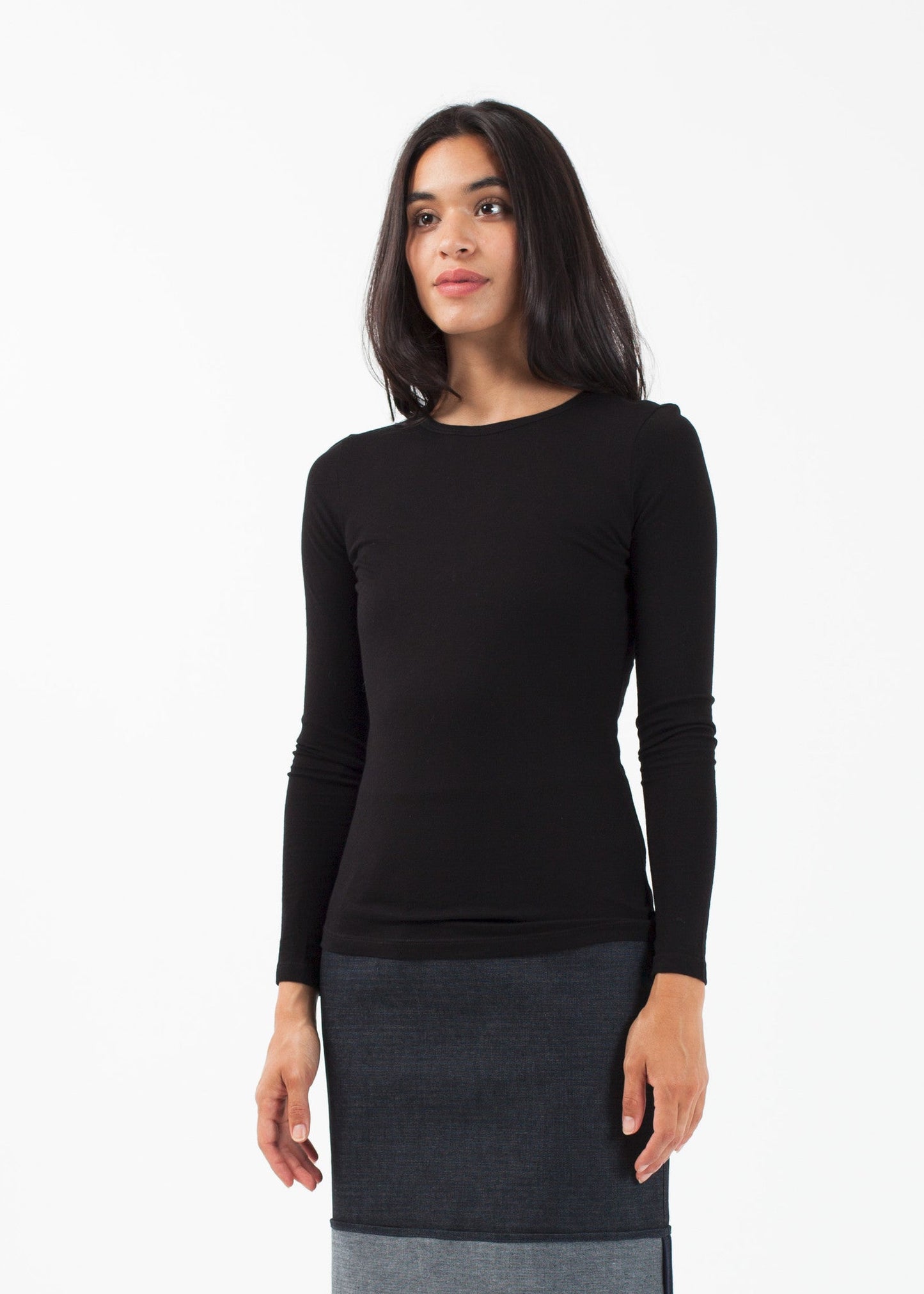 Long-sleeved tee