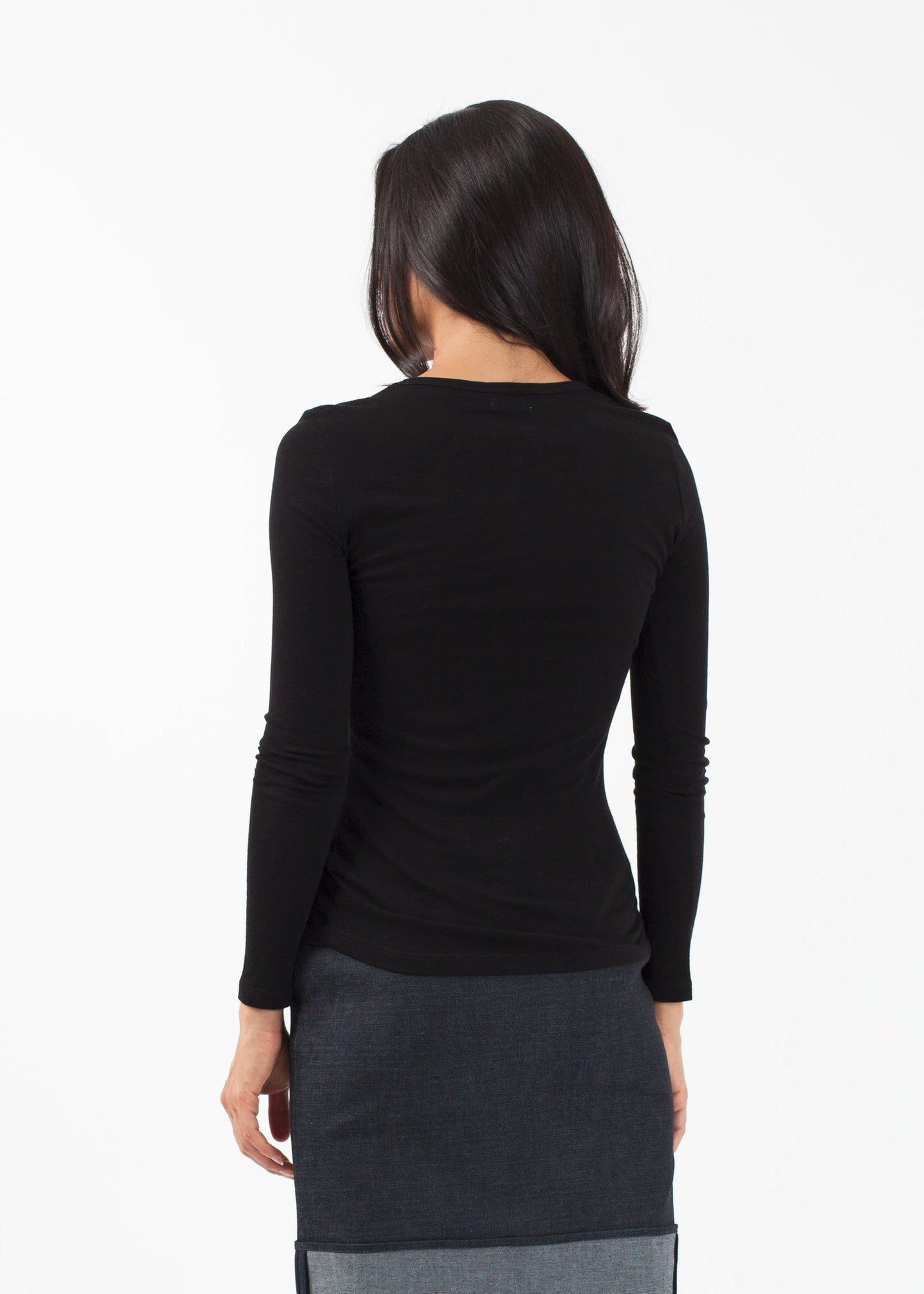 Long-sleeved tee
