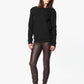 Symphonic Sweatshirt in Black