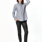 Chambray Boyfriend Shirt in Blue
