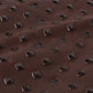 Roxanne Leather Clutch in Brown