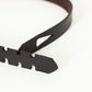 Buckle-less Belt in Black