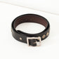 Harlequin Belt in Brown