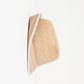 Washboard Hat in Straw/White