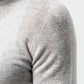 Mottled Cashmere Crewneck