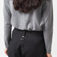 Woven Bermuda Shorts