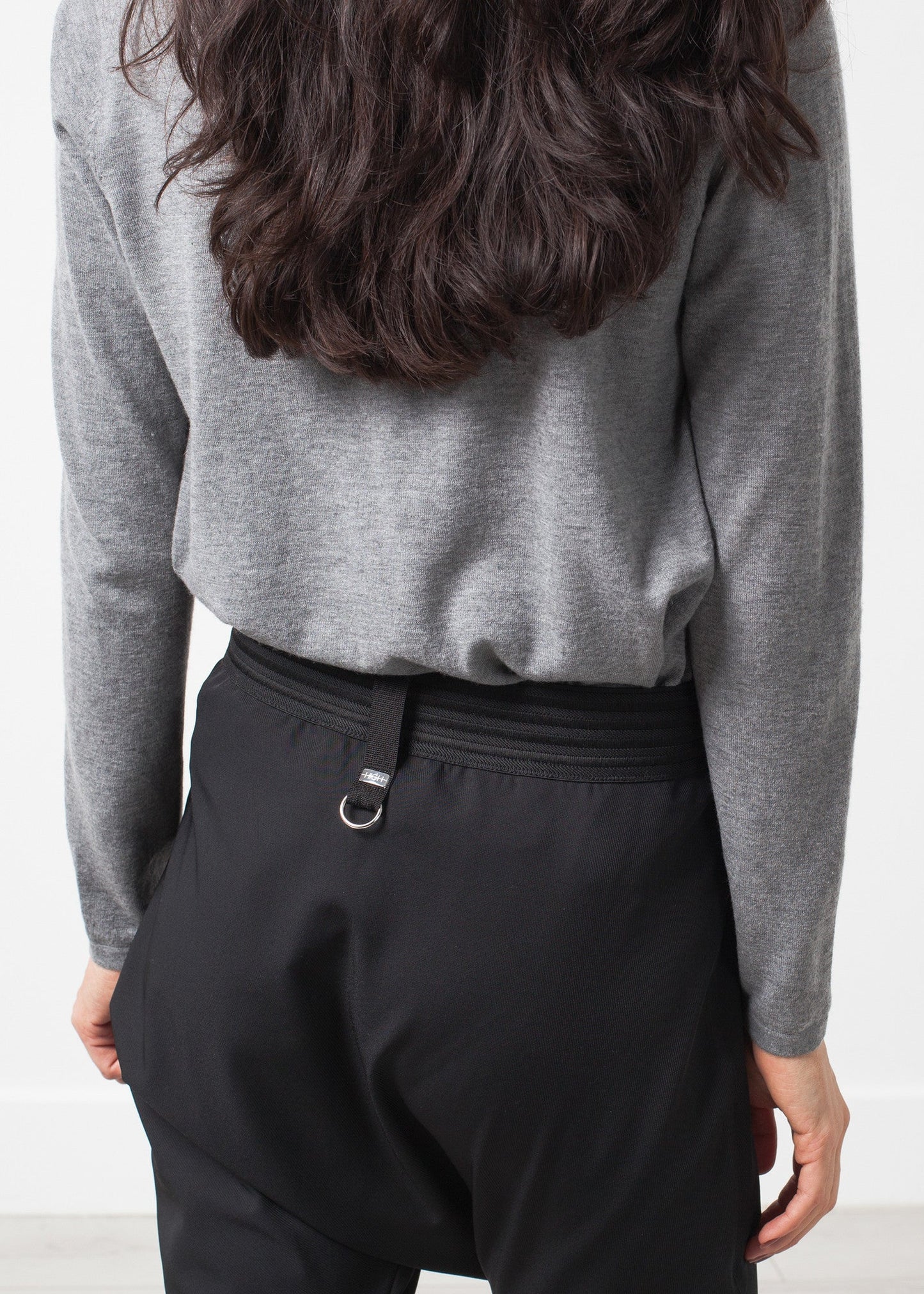 Woven Bermuda Shorts