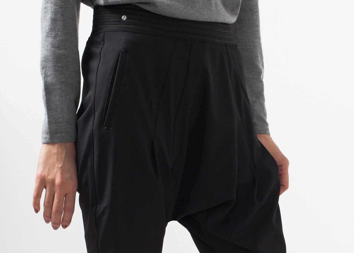 Woven Bermuda Shorts