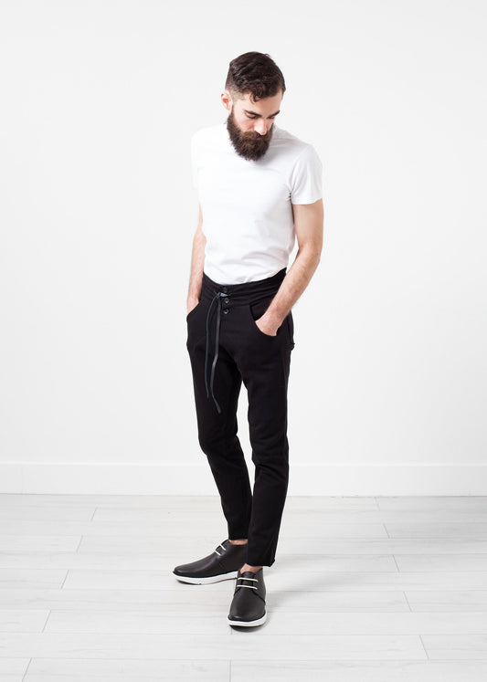 Ruven Drop Crotch Pants
