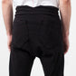 Ruven Drop Crotch Pants