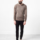 Knitted Cashmere Pullover