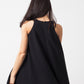 Sleeveless Flow Dress