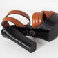 Familiar heel in brown