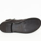 Combat Ankle Boot in Black