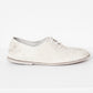 Diamond Slip-On in White