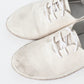 Diamond Slip-On in White