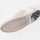 Diamond Slip-On in White