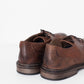 Marine Oxford in Brown