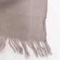 Simple Scarf in Latte