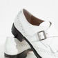 Golf Shoe in White