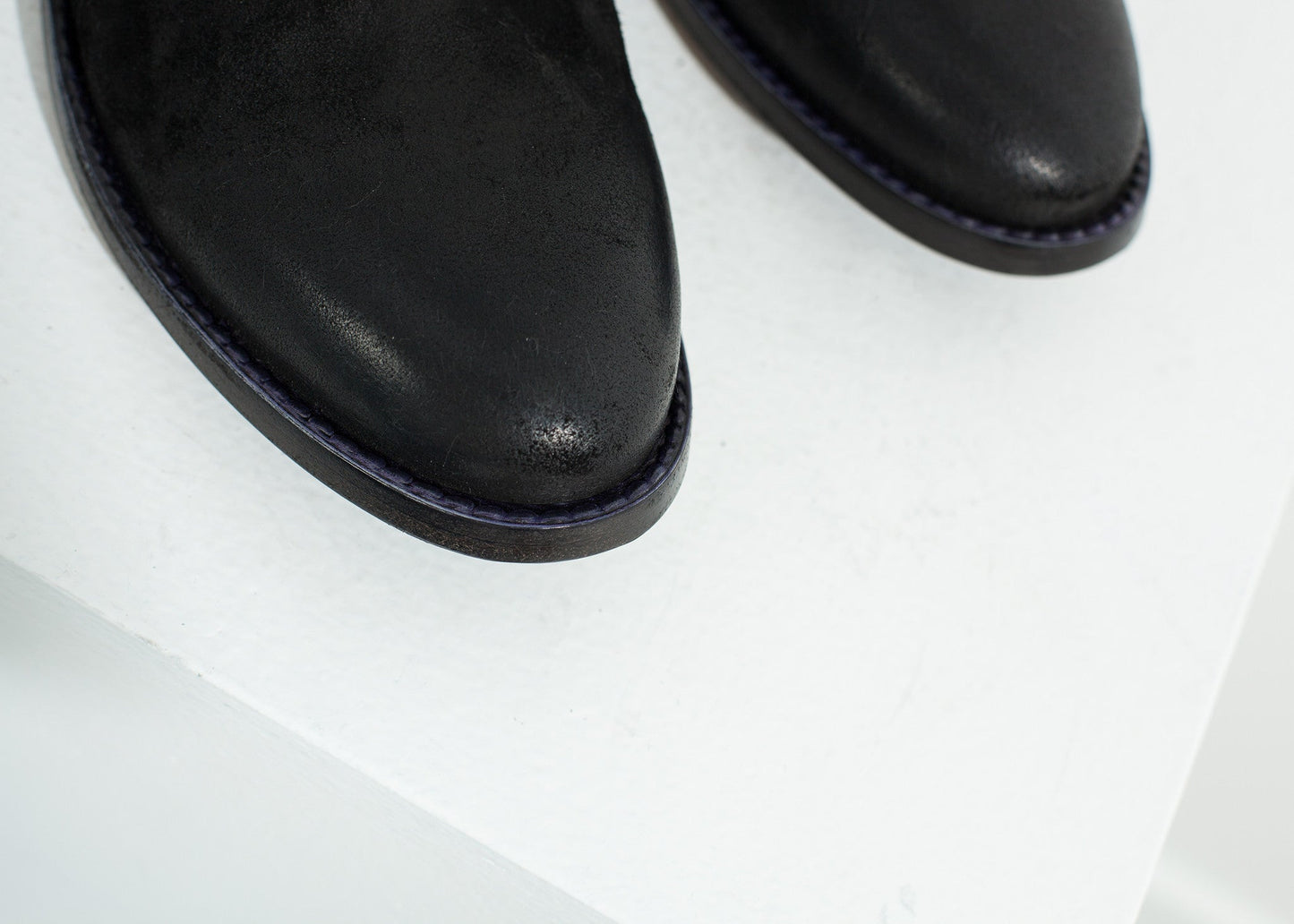 Sassoon Oxford in Black
