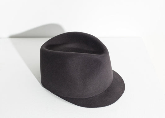 Craig Hat in Steel Grey