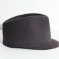 Craig Hat in Steel Grey
